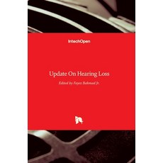 (英文圖書) Update On Hearing Loss 精裝版, Intechopen, 英文