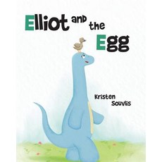 (英文圖書)Elliot and the Egg 平裝版, Like a Photon Creative Pty, 英文