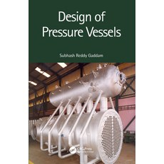 (英文圖書) Design of Pressure Vessels 平裝版, CRC Press, 英文