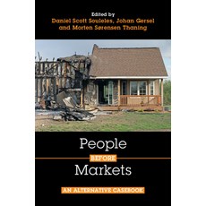 (英文圖書) People Before Markets: An Alternative Casebook 平裝版, Cambridge University Press, 英文