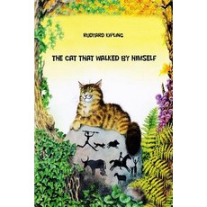 (英文圖書)The Cat That walked by Himself 平裝版, Createspace Independent Pub..., 英文