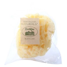 NEW ENGLAND Naturals 身體護理海綿, 1個, #1091 海絲海綿