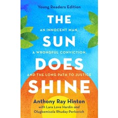 (英文圖書)The Sun Does Shine (Young Readers Edition): An Innocent Man a Wrongful Convicti... 平裝版, Square Fish, 英文