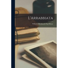 (英文圖書) L'Arrabbiata 平裝版, Legare Street Press, 英文