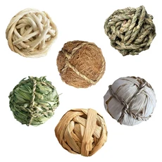 小寵編織球, 蘆葦大草球, 1個