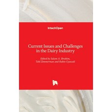 (英文圖書) Current Issues and Challenges in the Dairy Industry 精裝版, Intechopen, 英文