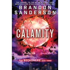 (英文圖書) Calamity 精裝版, Delacorte Press, 英文
