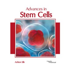 Advances in Stem Cells 精裝版, Hayle Medical, 英語