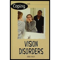 (英文圖書) Vision Disorders 平裝版, Rosen Publishing Group, 英文