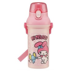 Skater 可愛卡通輕量保溫瓶, 1個, 我的旋律卯城卯城