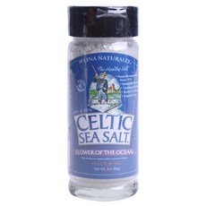 凱爾特海鹽 海鹽之花, 1個, 85g