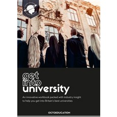 (英文圖書) Get Into University: A Workbook for UK Admissions 平裝版, Saturn's Wish, 英文