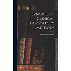 (英文圖書) Synopsis of Clinical Laboratory Methods 精裝版, Hassell Street Press, 英文