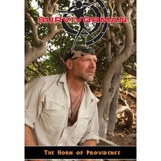 (英文圖書)Les Stroud's: Survivorman: The Horn of Providence 平裝版, Tidalwave Productions, 英文