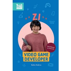 (英文圖書) Zi Video Game Developer 平裝版, Aubre Andrus LLC, 英文