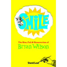 (英文圖書) Smile: The Rise Fall and Resurrection of Brian Wilson 精裝版, Omnibus Press, 英文