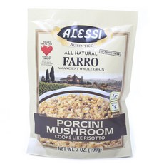 蘑菇義大利燉飯, 1個, 199克