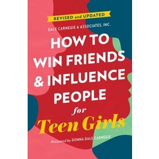 How to Win Friends and Influence People for Teen Girls 平裝版, Simon & Schuster, 英文