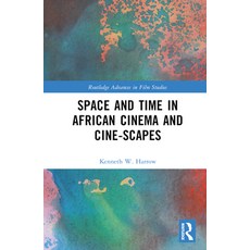 (英文圖書) Space and Time in African Cinema and Cine-scapes 精裝版, Routledge, 英文