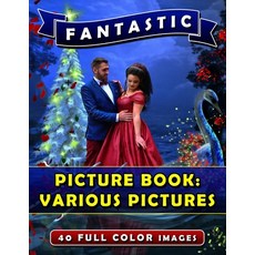 (英文圖書) Fantastic Picture Book: Various Pictures: Picture Book Gift for Seniors and Patients with Dem... 平裝版, Independently Published, 英文