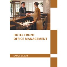 (英文圖書) Hotel Front Office Management 精裝版, States Academic Press, 英文