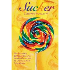 (英文圖書)Sucker Literary 平裝版, Createspace Independent Pub..., 英文