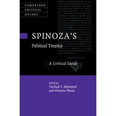 Spinoza's Political Treatise: A Critical Guide 精裝版, Cambridge University Press, 英文
