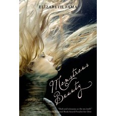 (英文圖書)Monstrous Beauty 平裝版, Square Fish, 英文