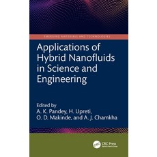 (英文圖書) Applications of Hybrid Nanofluids in Science and Engineering 精裝版, CRC Press, 英文