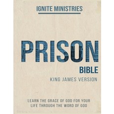 (英文圖書) Prison Bible 平裝版, Ignite, 英文