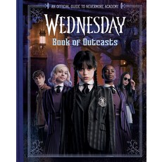 (英文圖書)Book of Outcasts (Wednesday) 精裝版, Random House Books for Youn..., 英文