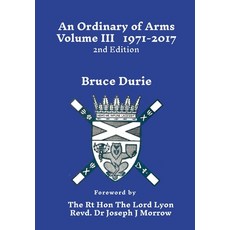 (英文圖書) An Ordinary of Arms vol. III 1971-2017 精裝版, Lulu.com, 英文