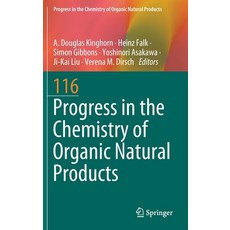 (英文圖書) Progress in the Chemistry of Organic Natural Products 116 精裝版, Springer, 英文
