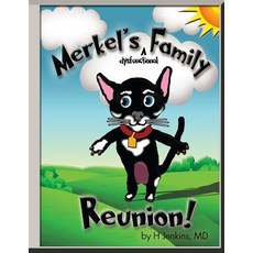 (英文圖書)Merkel's Dysfunctional Family Reunion 平裝版, Createspace Independent Pub..., 英文
