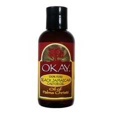 OKAY 牙買加黑蓖麻油, 1入, 59ml