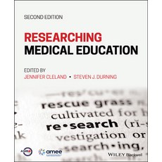 (英文圖書) Researching Medical Education 平裝版, Wiley-Blackwell, 英文