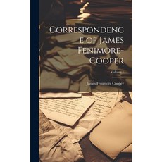 (英文圖書) Correspondence of James Fenimore-Cooper; Volume 1 精裝版, Legare Street Press, 英文