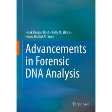 (英文圖書) Advancements in Forensic DNA Analysis 精裝版, Springer, 英文