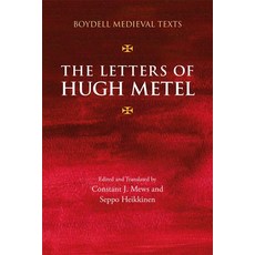 (英文圖書) The Letters of Hugh Metel 精裝版, Boydell Press, 英文