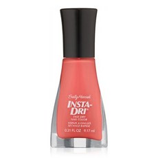 Sally Hansen Insta-Dry 指甲油 9.17ml, 1個, 桃色微風