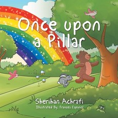 (英文圖書)Once Upon a Pillar 平裝版, Xlibris Au, 英文