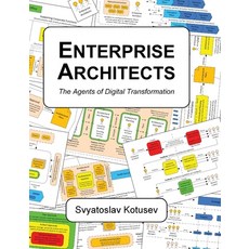 (英文圖書) Enterprise Architects: The Agents of Digital Transformation 精裝版, Sk Publishing, 英文