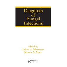 (英文圖書) Diagnosis of Fungal Infections 平裝版, CRC Press, 英文
