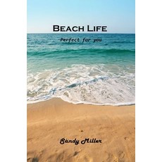 (英文圖書) Beach Life: Perfect for you 平裝版, Sandy Miller, 英文