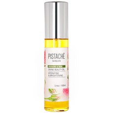PISTACHE SKINCARE 神圣美容油開心果和玫瑰, 1個, 100ml