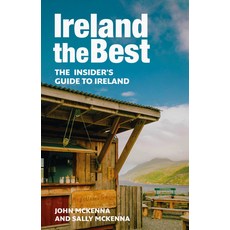 (英文圖書) Ireland the Best: The Insider's Guide to Ireland 平裝版, Collins, 英文