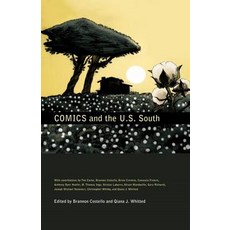 (英文圖書)Comics and the U.S. South 精裝版, University Press of Mississ..., 英文