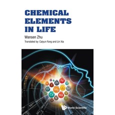 (英文圖書) Chemical Elements in Life 精裝版, World Scientific Publishing..., 英文