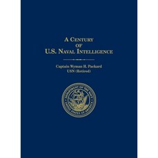 (英文圖書) A Century of U.S. Naval Intelligence 精裝版, www.Militarybookshop.Co.UK, 英文
