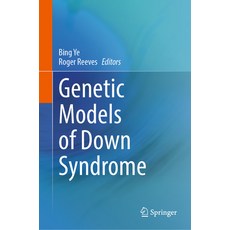 (英文圖書) Genetic Models of Down Syndrome 精裝版, Springer, 英文